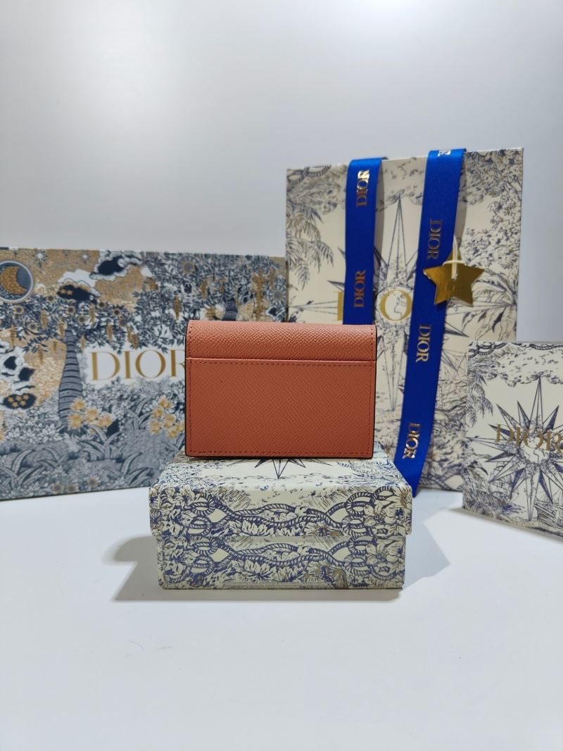 Dior Wallets